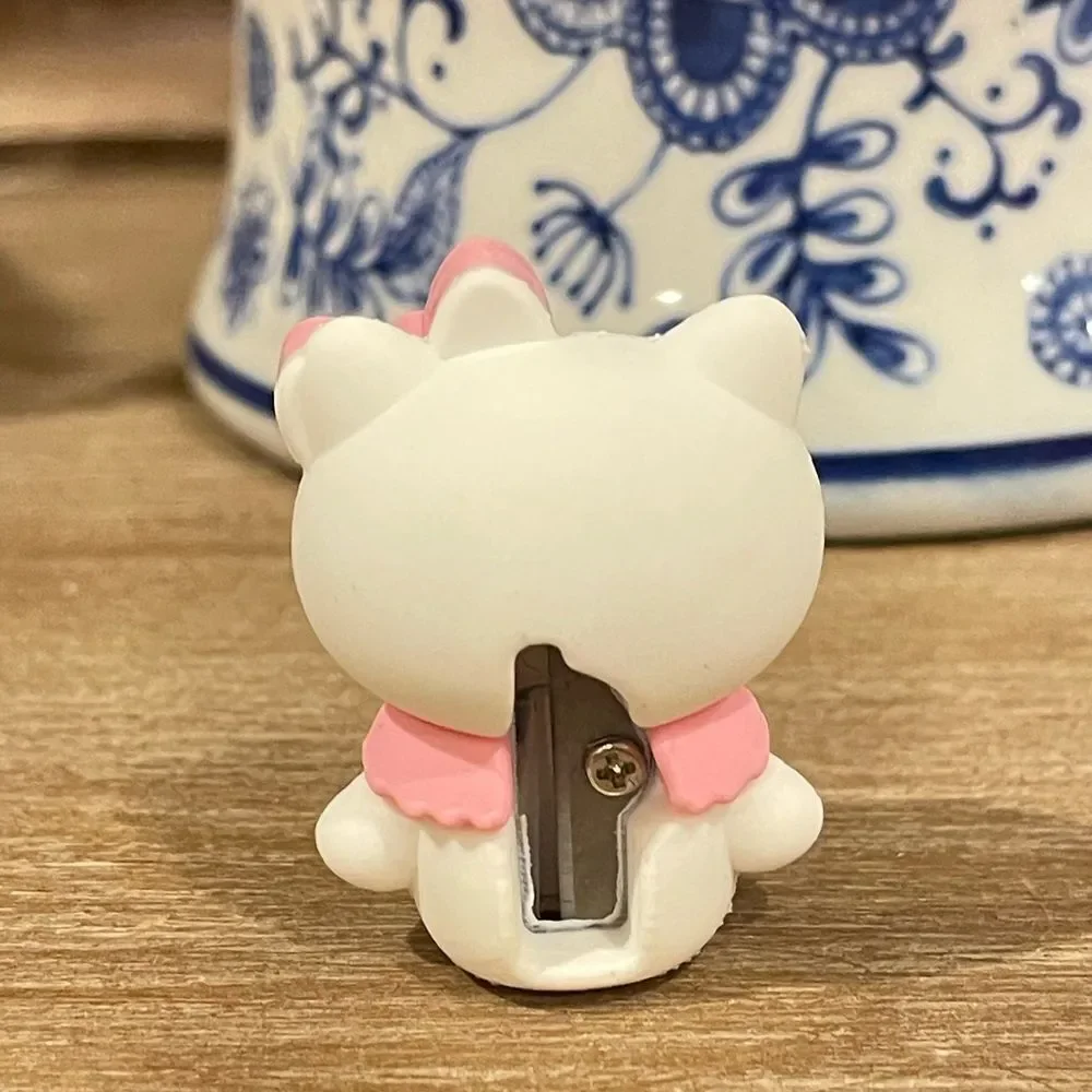 Brand new hello kitty figurine pencil sharpener brand, new in packaging